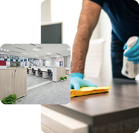 office cleaning in somerset