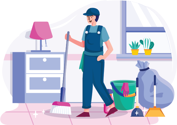 domestic cleaning company in somerset