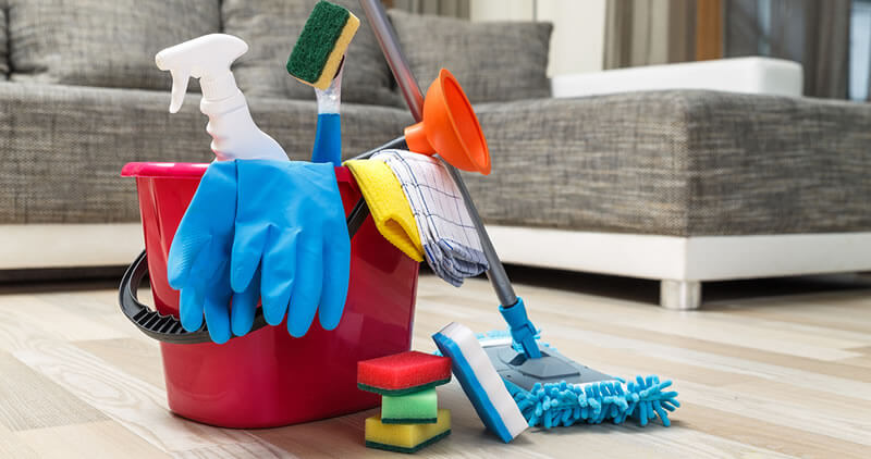 domestic house cleaning somerset